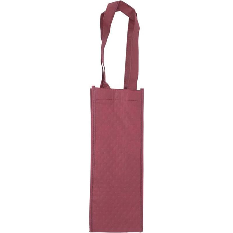 LAST CHANCE - Pinot Noir Non-Woven Bottle Cooler