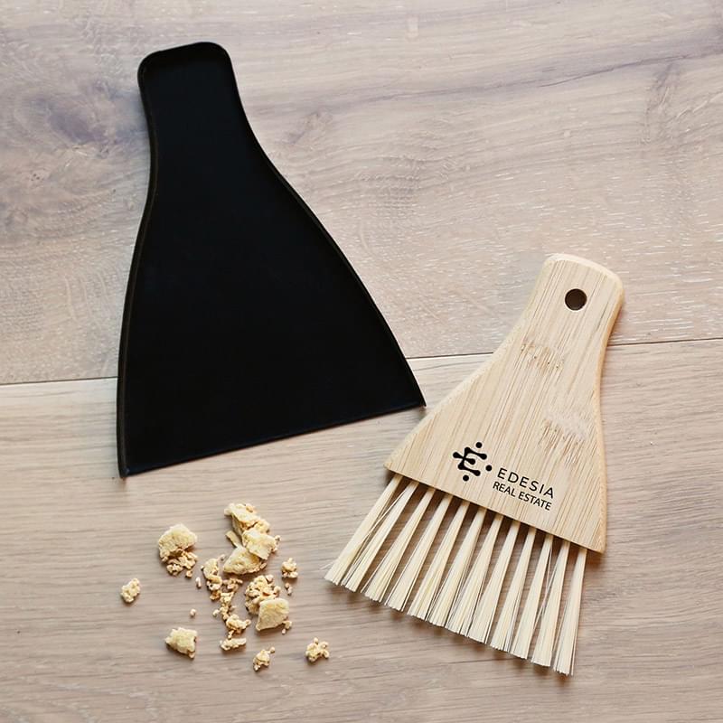 Chun Bamboo Brush & Dustpan