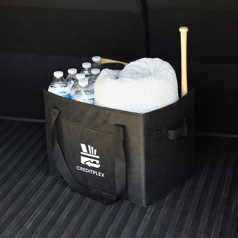 reGen rPET Non-Woven Folding Cargo Carrier