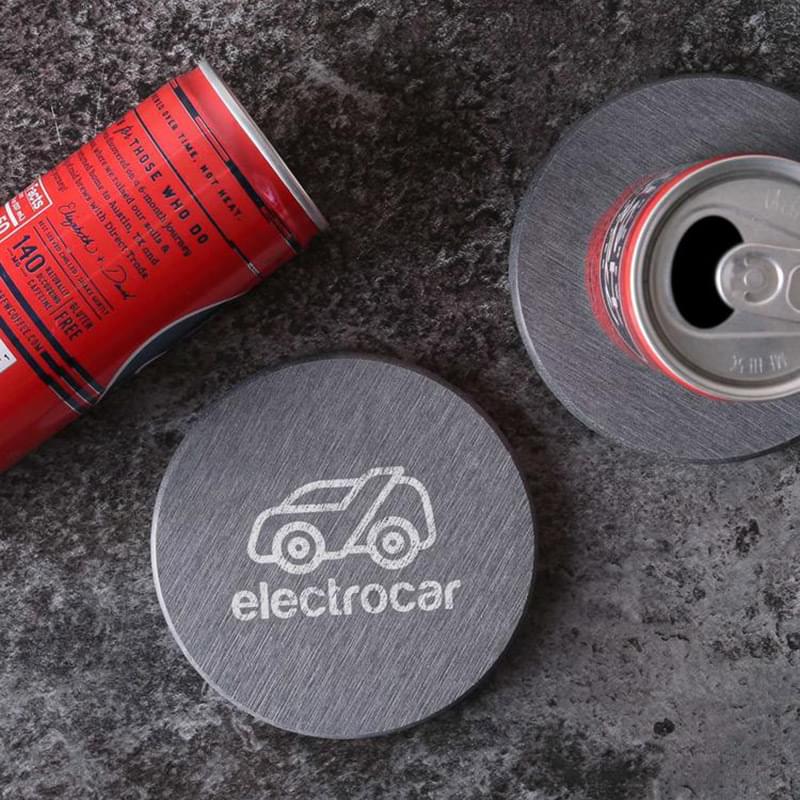 Relic Diatomite Coaster