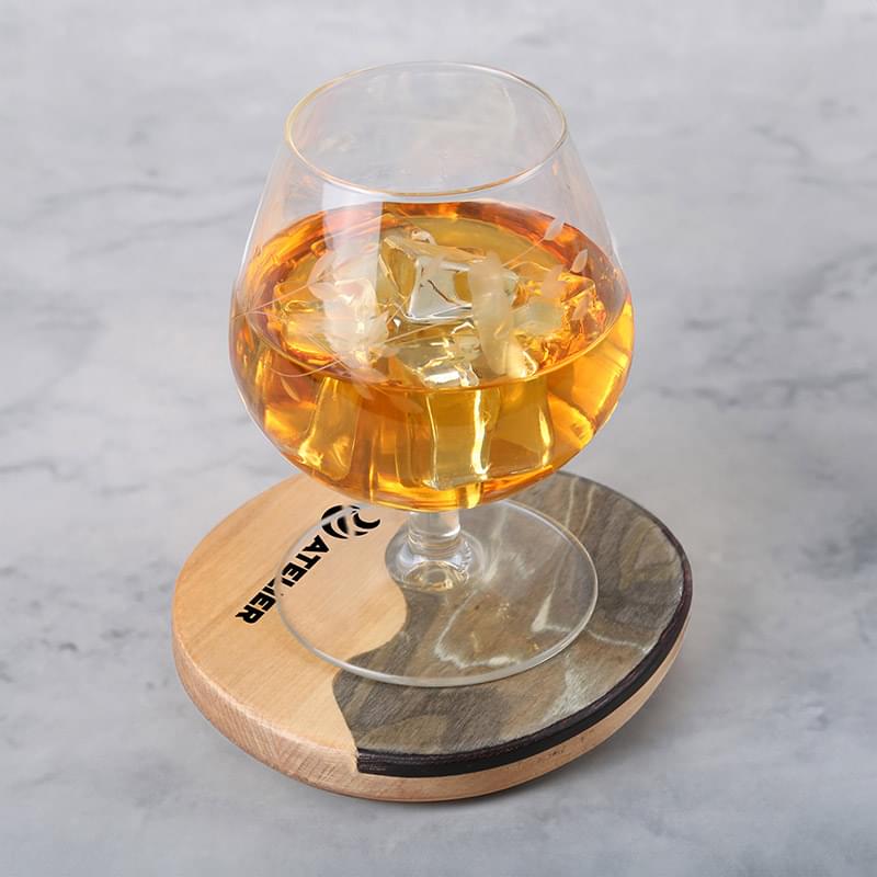 LAST CHANCE - Everwood Pakka & Birchwood Coaster
