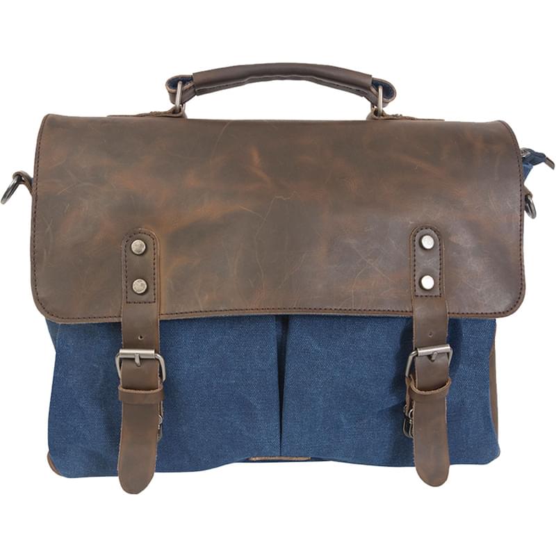Urban Edge by Canyon Dax Canvas Messenger Bag