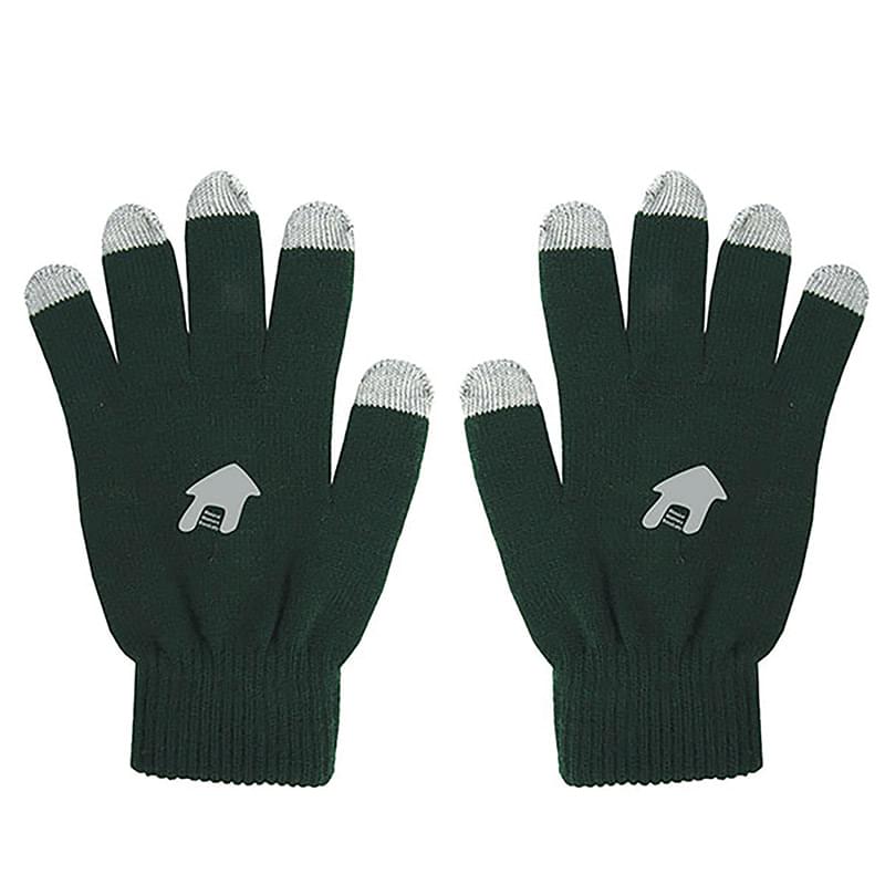Premium Touch Screen Knit Gloves
