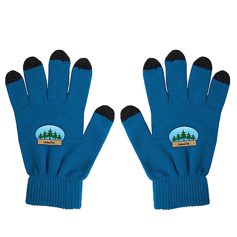 Premium Touch Screen Knit Gloves