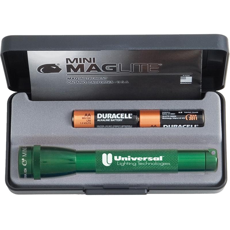 Mini Mag-Lite 2 "AA" Flashlight