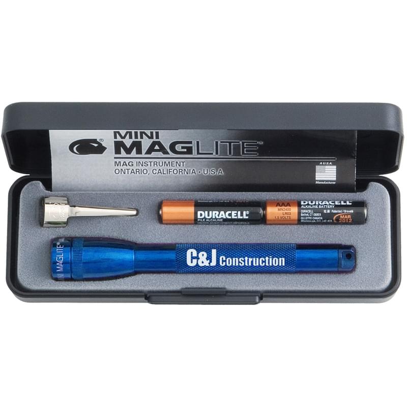 Mini Mag-Lite&reg; AAA Flashlight