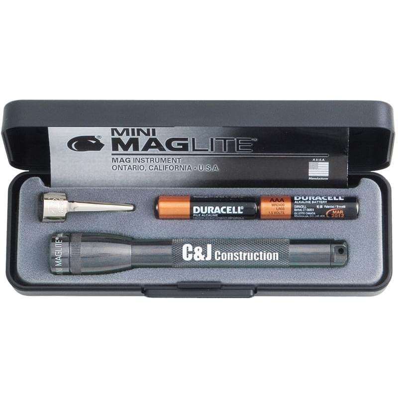Mini Mag-Lite&reg; AAA Flashlight