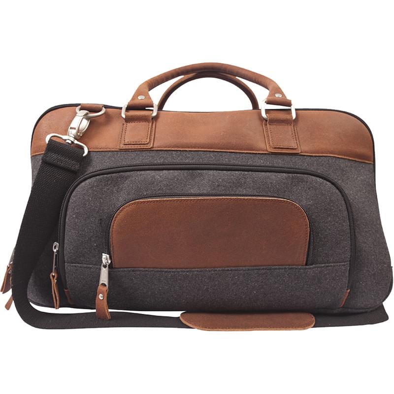 Urban Edge Brody Wool Duffel Bag