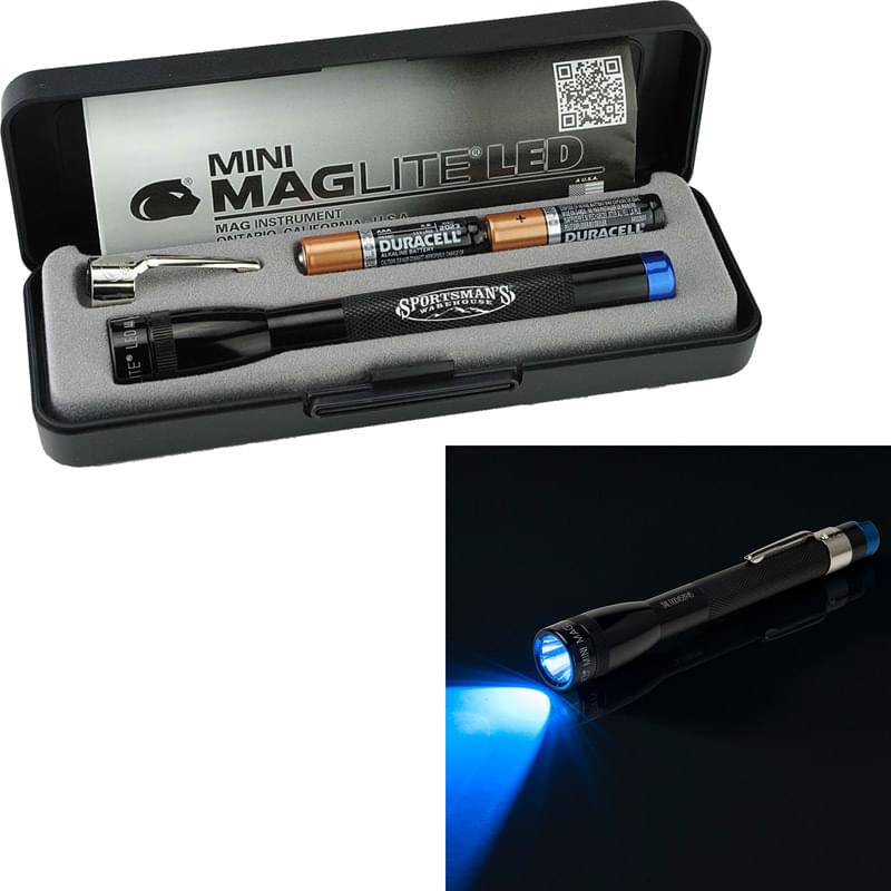 AAA Mini Maglite LED Spectrum