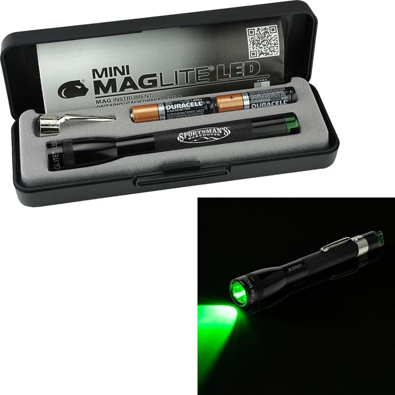 AAA Mini Maglite LED Spectrum