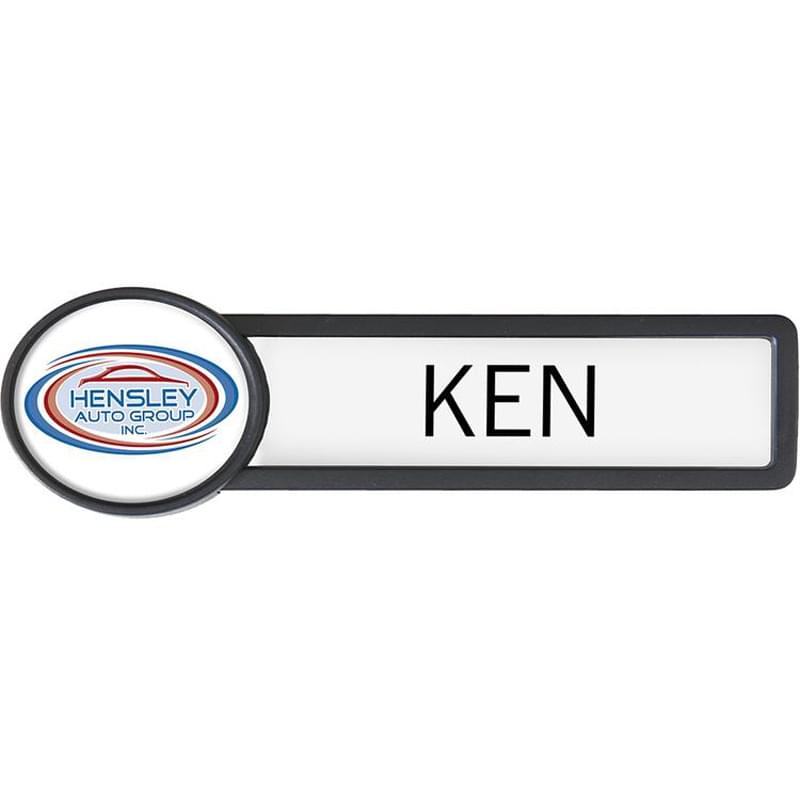 Pittsburgh Reusable Badge
