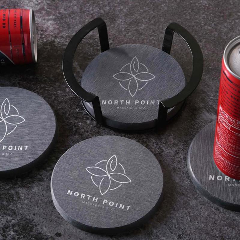 Relic Diatomite Coaster