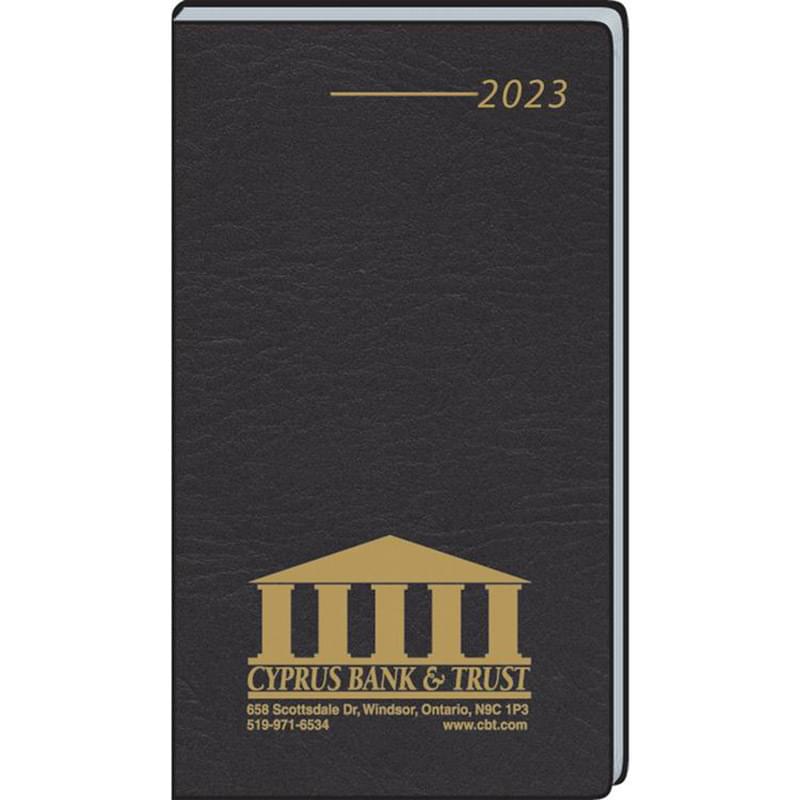 Pocket Partner Monthly Format Planner 2023