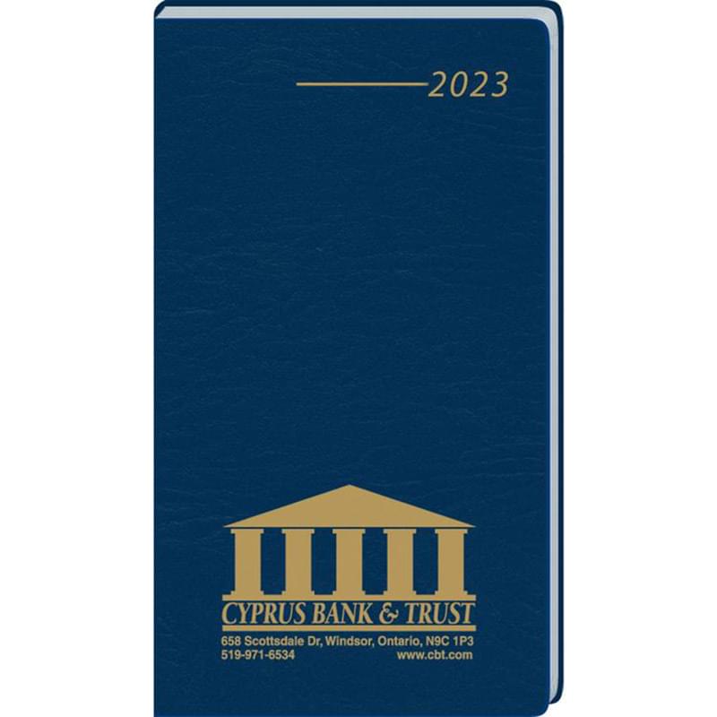 Pocket Partner Monthly Format Planner 2023