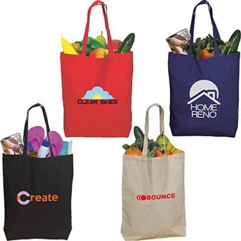 5.5 oz Cotton Tote