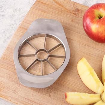 Growers Stainless Apple Slicer