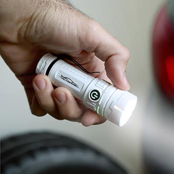 reNew Lite Rechargeable Flashlight